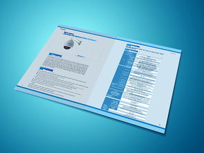 安防公司产品画册设计 专业图文设计与制作指南