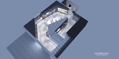 科技驱动，智汇未来 宁波中意液压马达产品展厅数字化交互系统开发设计